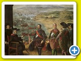 4.2.2-10 Zurbarán-El socorro de Cádiz (la defensa de Cádiz ante los ingleses) (1634) M.Prado